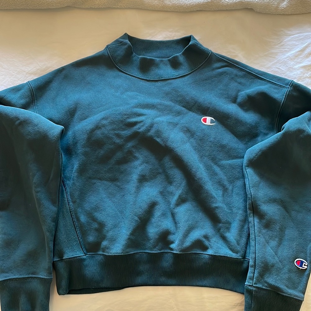 CHAMPION CREWNECK